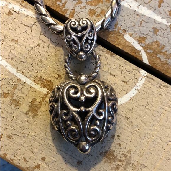 ⭐️ Brighton Necklace and Earring Set ⭐️ - Picture 3 of 8